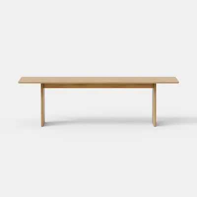104" / Oak
