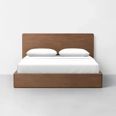 Queen / Walnut