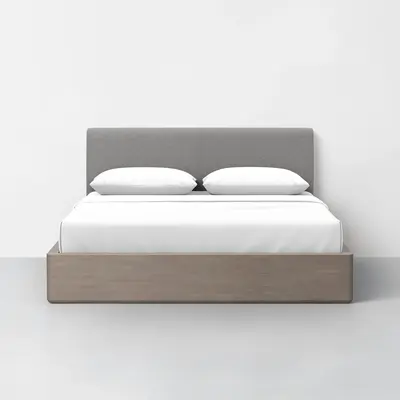 Queen / Heathered Grey / Grey