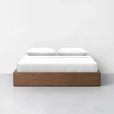 Queen / Walnut