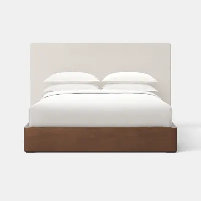 Queen / Natural / Walnut