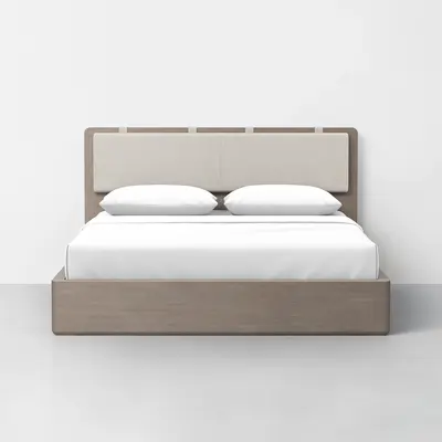 King / Natural / Grey