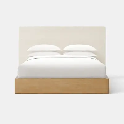 King / Ivory / Oak