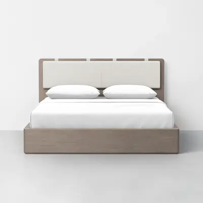 King / Alabaster / Grey