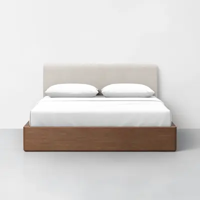 Queen / Natural / Walnut